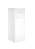 Unique 6.1 cu/ft Solar Powered DC Upright Freezer