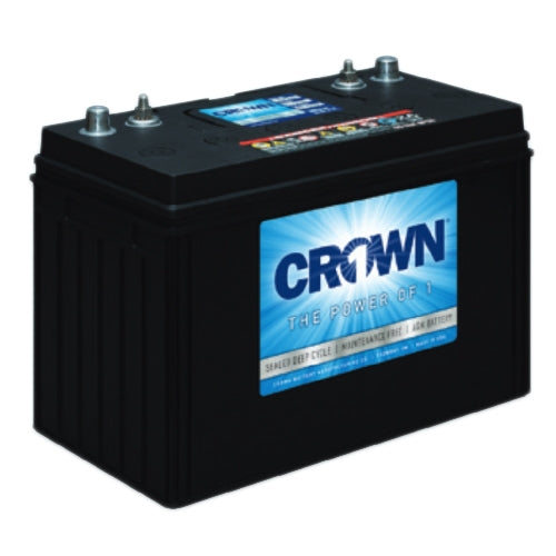 12 Volt 110 Ah AGM Battery