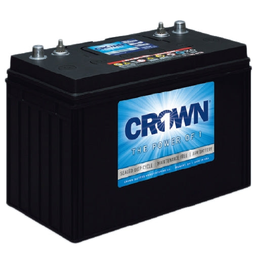 12 Volt 135 Ah AGM Battery