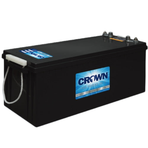 12 Volt 160 Ah AGM Battery 4D