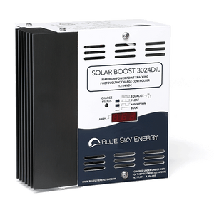 Blue Sky Energy 40A/30A, @12V/@24 MPPT charge controller