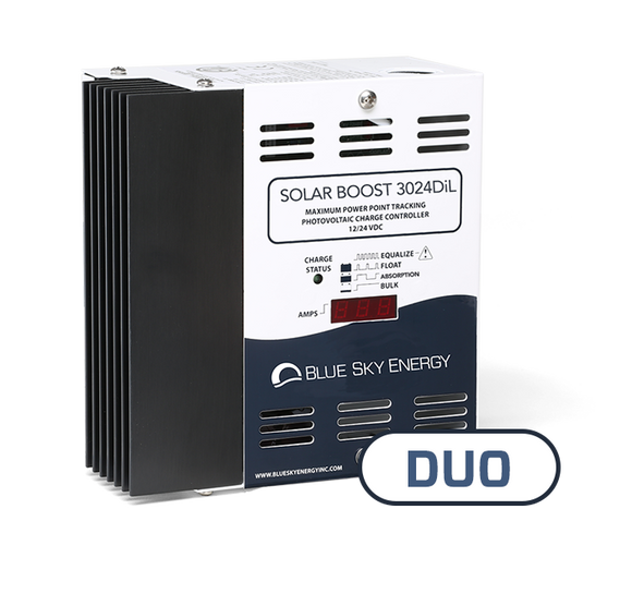 Blue Sky Energy DUO Solar/Wind or Hydro