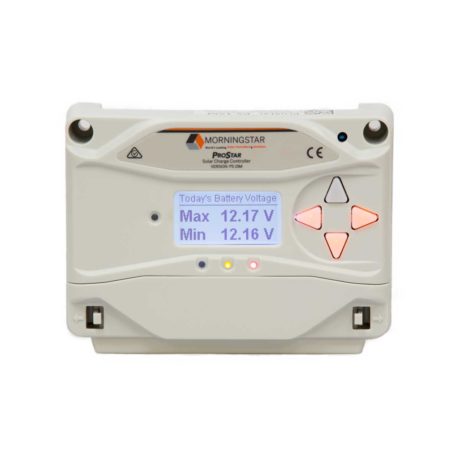 Morningstar ProStar 15A Charge Controller