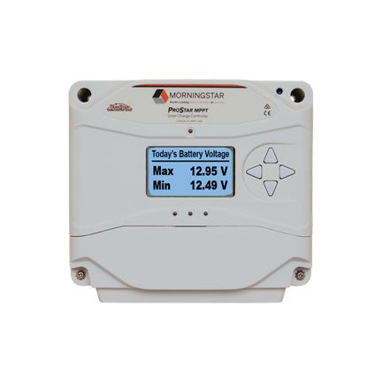 Morningstar ProStar 40A MPPT Charge Controller