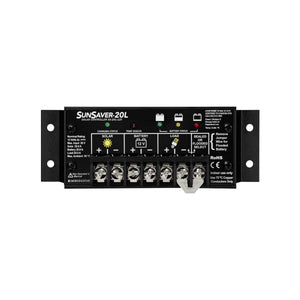 Morningstar SunSaver 6A - 20A Charge Controller