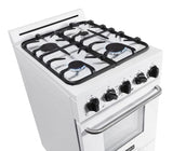 Classic 20” Off-Grid Propane Range (Battery Ignition)