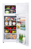 Unique 6.0 cu/ft Solar Powered DC Fridge