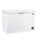 Unique 9.3 cu/ft Solar Powered DC Chest Freezer