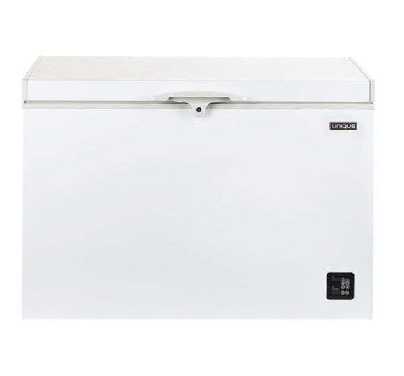 Unique 9.3 cu/ft Solar Powered DC Chest Freezer