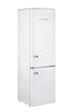 Unique 10 cu/ft Solar Powered DC Bottom Mount Refrigerator